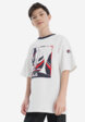 Футболка детская FILA, Белый3  - превью