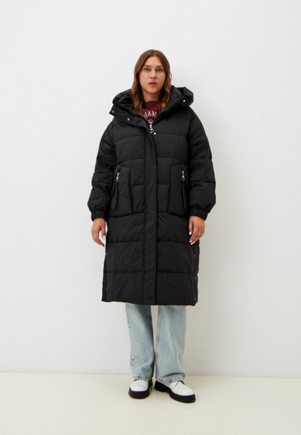 Пуховик Winterra