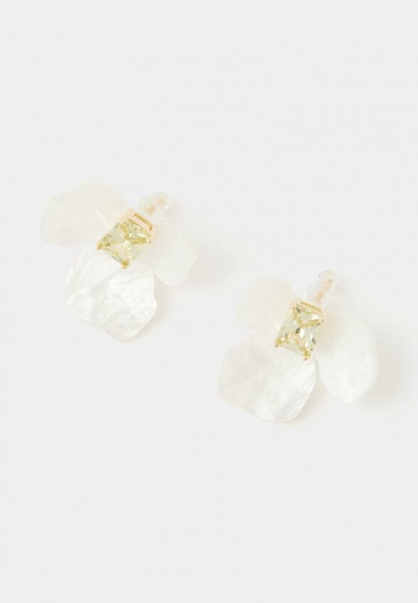 Серьги Free Form