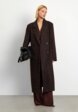 Пальто двубортное Emka1  - превью