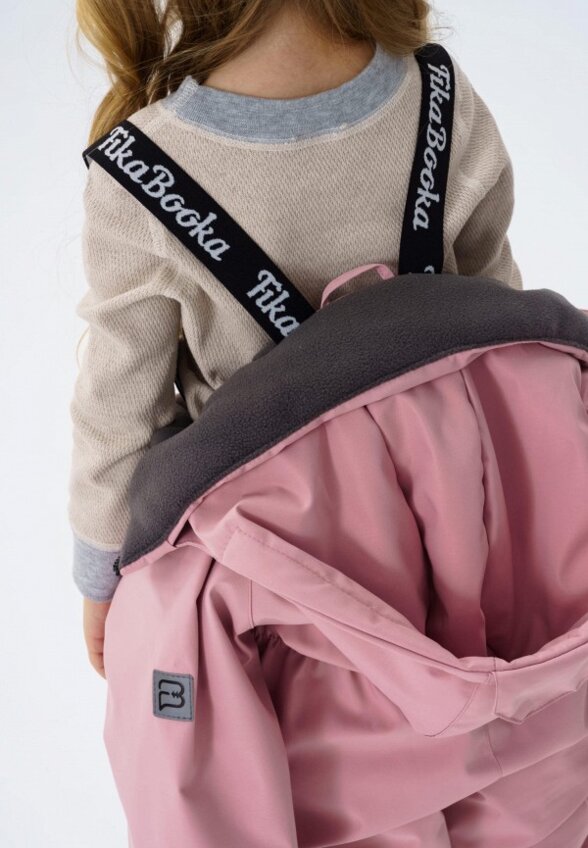 Комбинезон утепленный FikaBooka