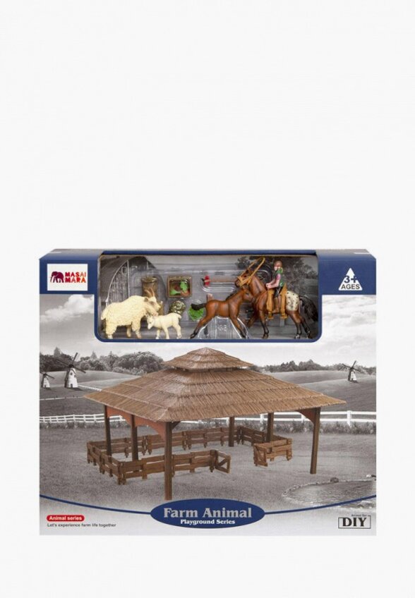 Набор игровой Masai Mara