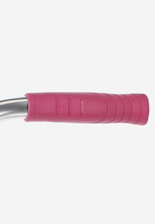 Самокат детский Globber Flow 125 Lights, Розовый