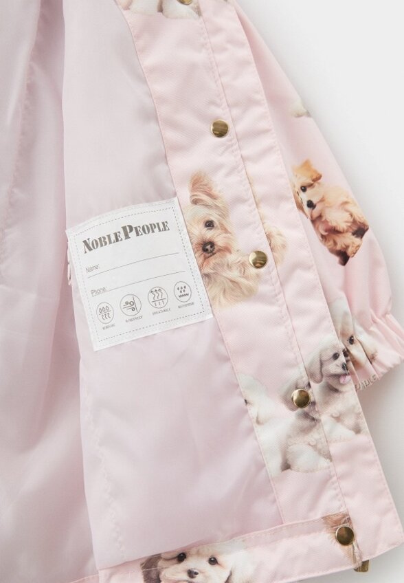 Куртка утепленная Noble People