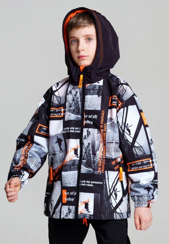 Куртка утепленная PlayToday