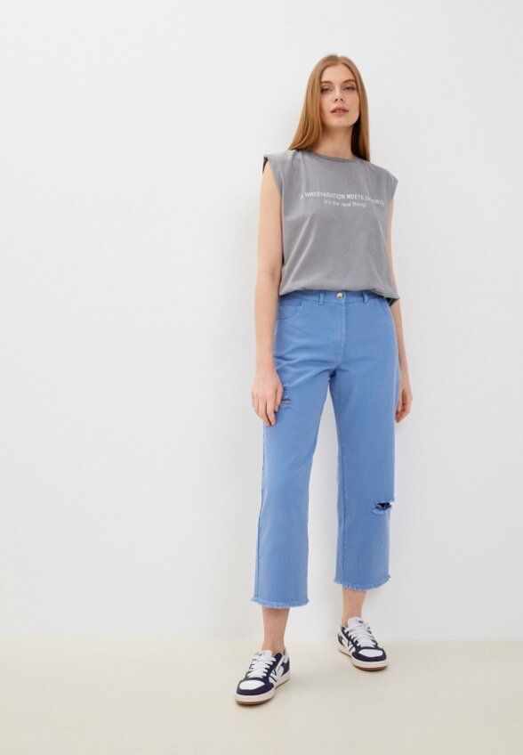 Джинсы Helmidge