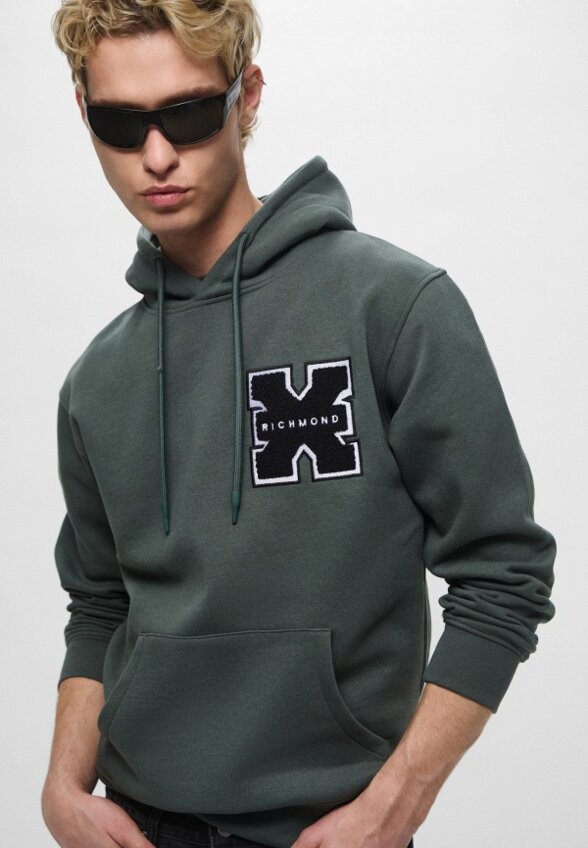 Худи John Richmond