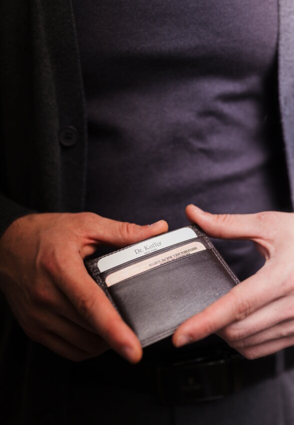 Др.Коффер X510445-200-09 кредитница