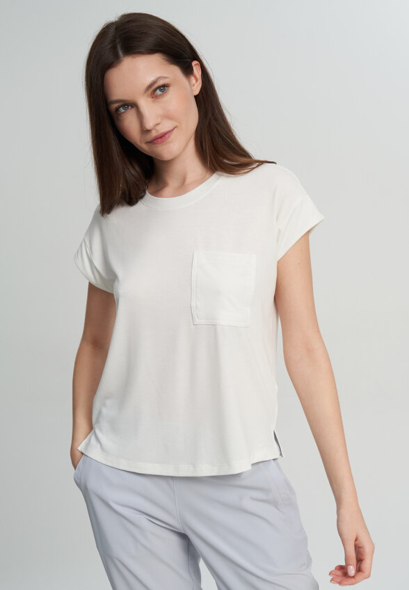 Футболка женская Columbia Daniela Falls SS, Бежевый