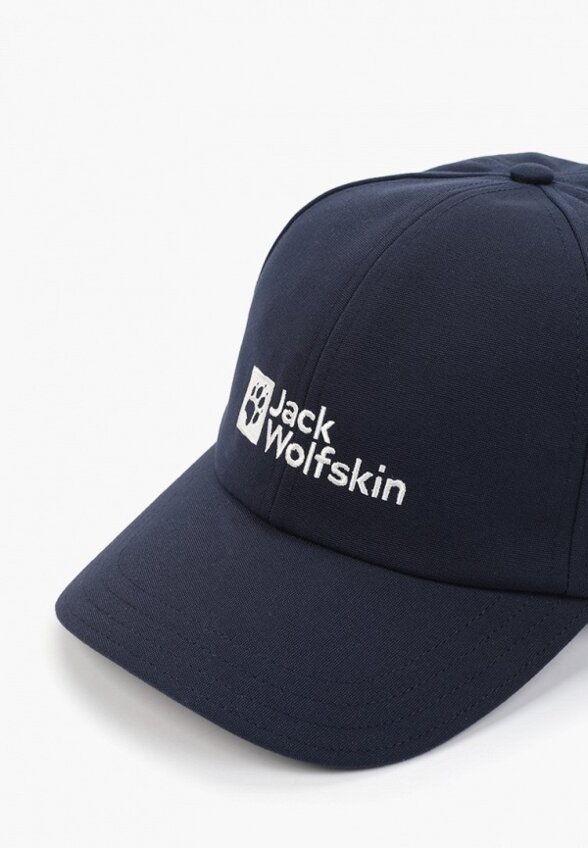 Бейсболка Jack Wolfskin