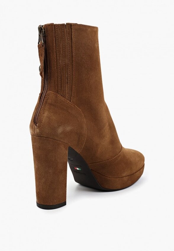 Ботильоны Nero Giardini