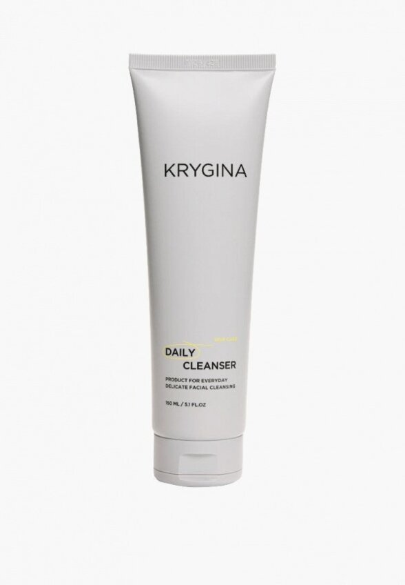 Гель для умывания Krygina Cosmetics