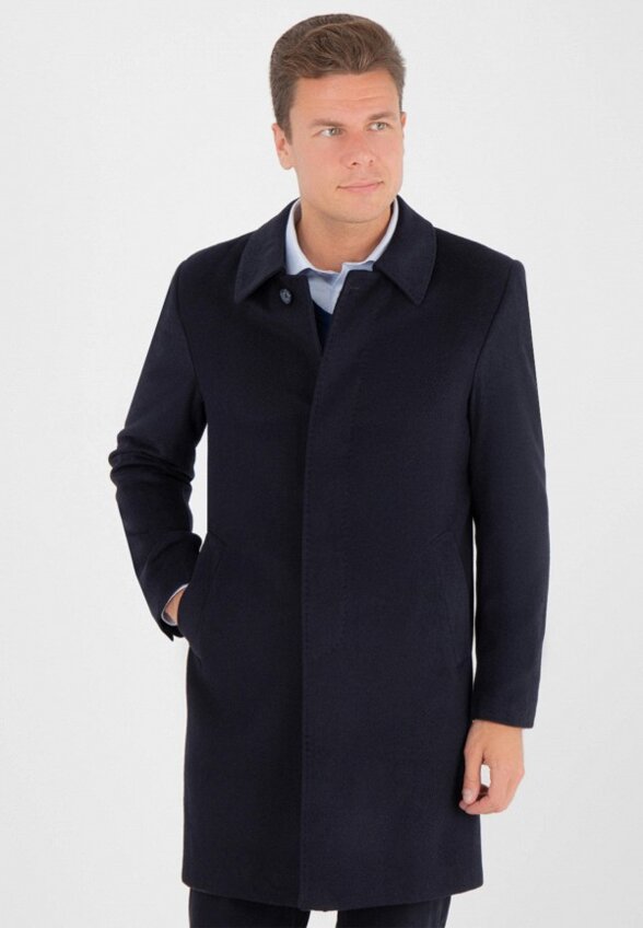 Пальто однобортное Thomas Berger