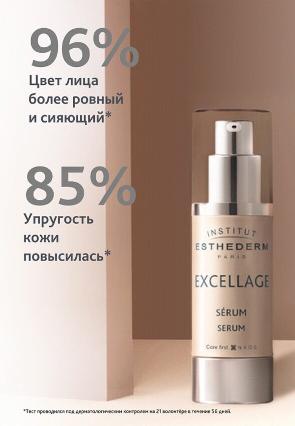Сыворотка для лица Institut Esthederm