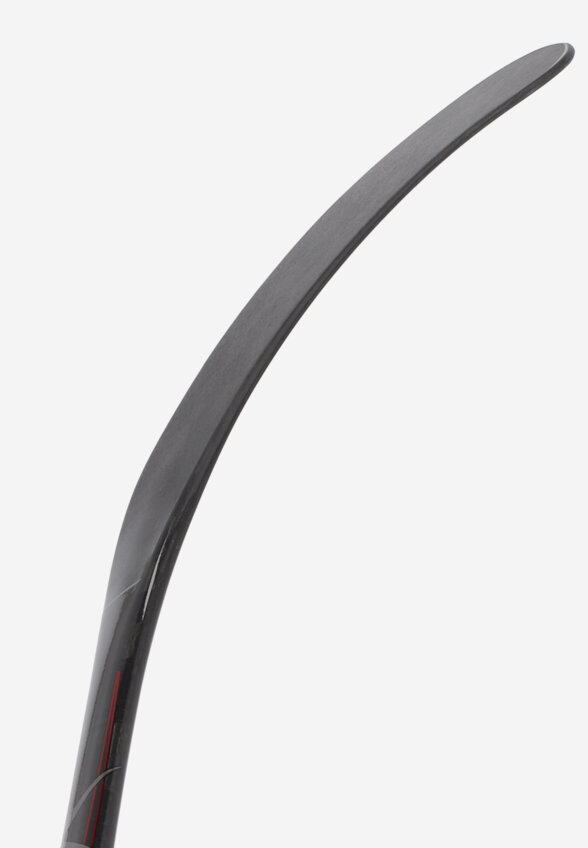 Клюшка хоккейная детская Bauer Vapor Hyperlite 2 P92 JR-50, Черный