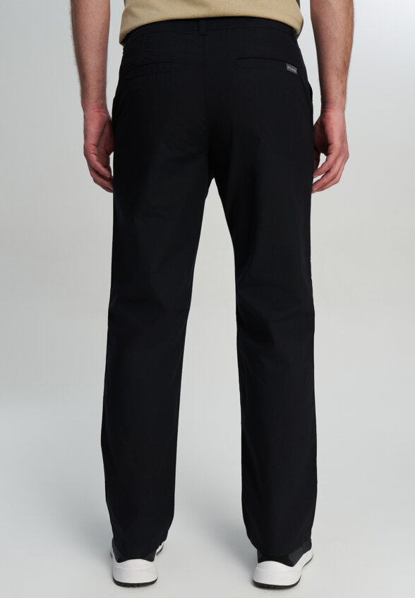 Брюки мужские Columbia Washed Out Pant, Черный