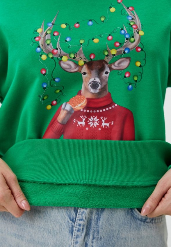 Свитшот Colorplay