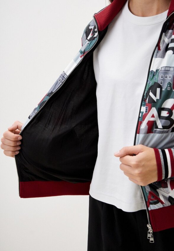 Куртка утепленная Alexander Bogdanov