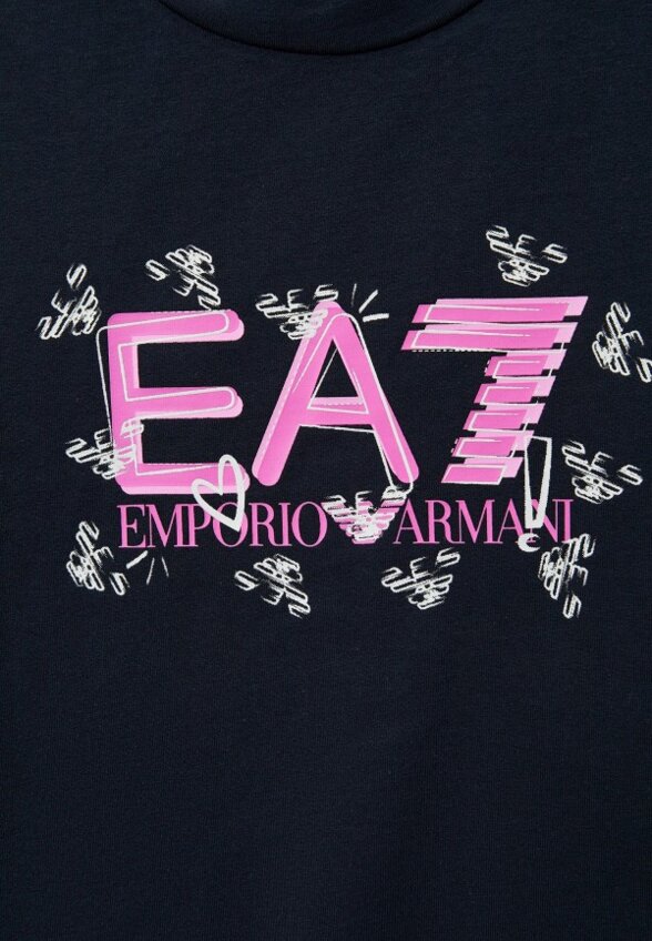 Футболка EA7