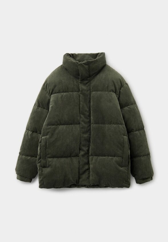 Пуховик Mademan