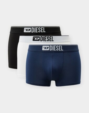 Трусы 3 шт. Diesel мужчинам