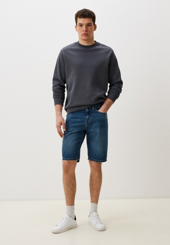 Шорты джинсовые O'STIN