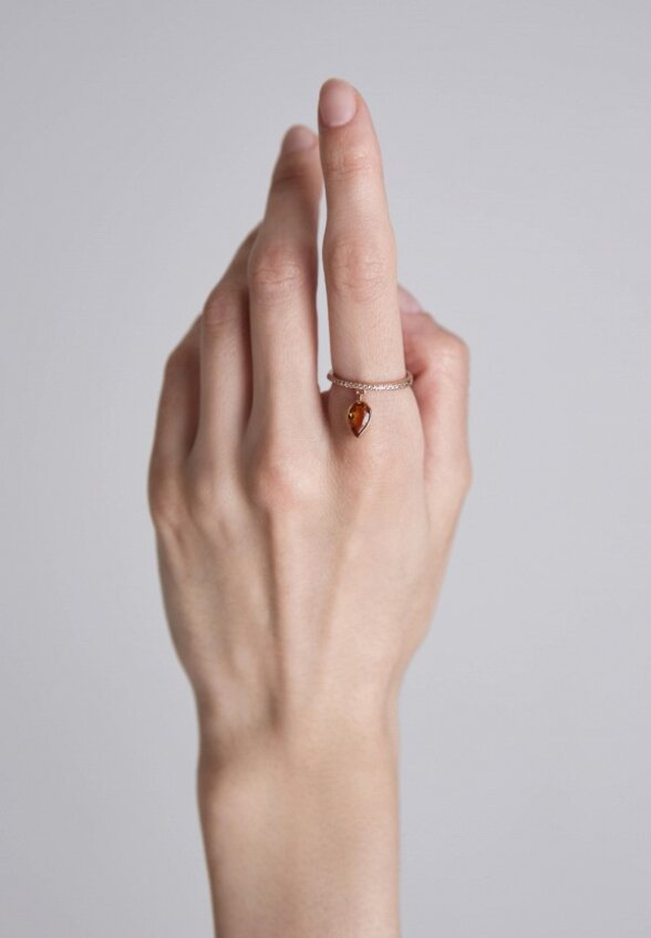 Кольцо Secrets