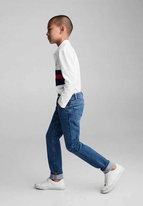 Джинсы Mango Kids