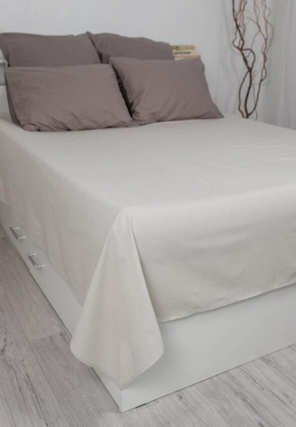 Простыня Евро Wellness