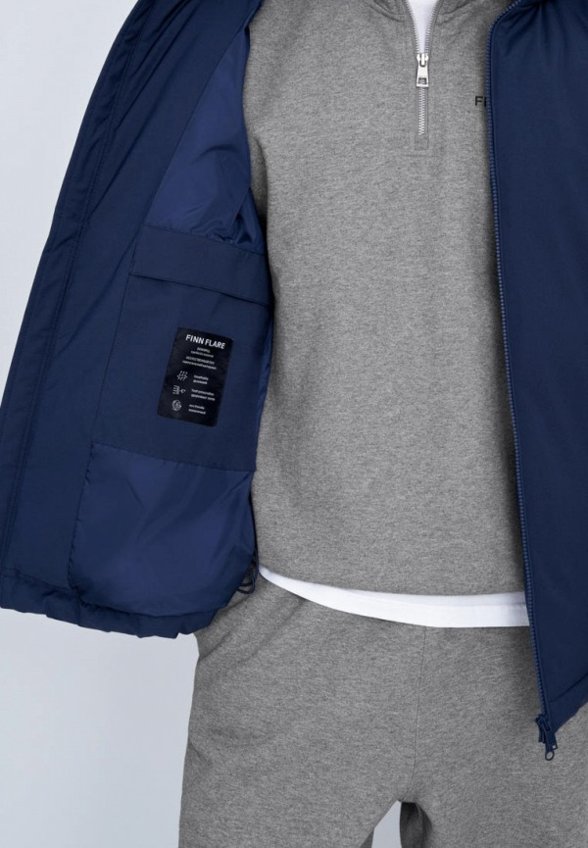 Куртка утепленная Finn Flare