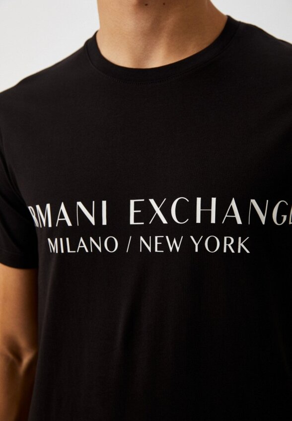 Футболка Armani Exchange