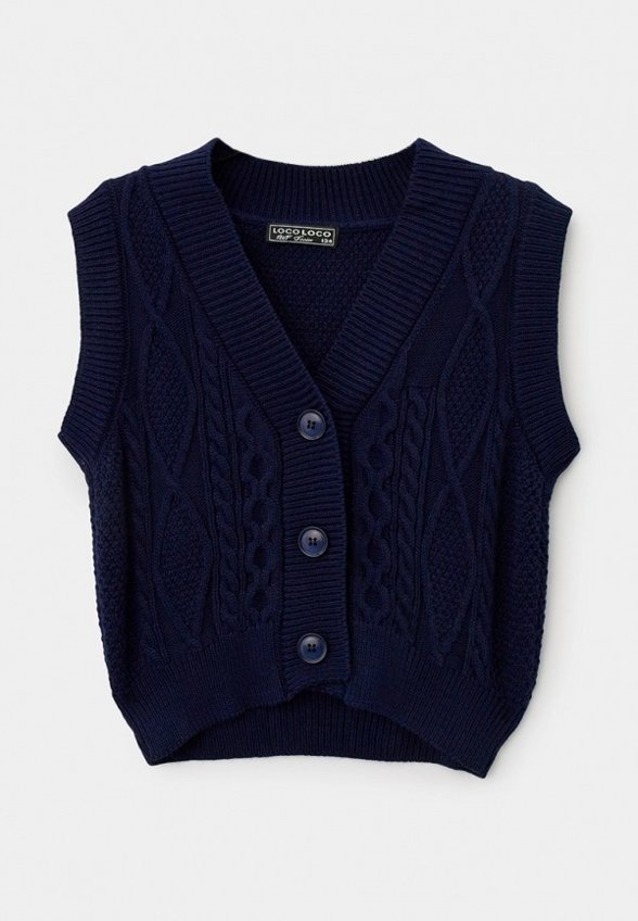 Жилет Locoloco All For Junior