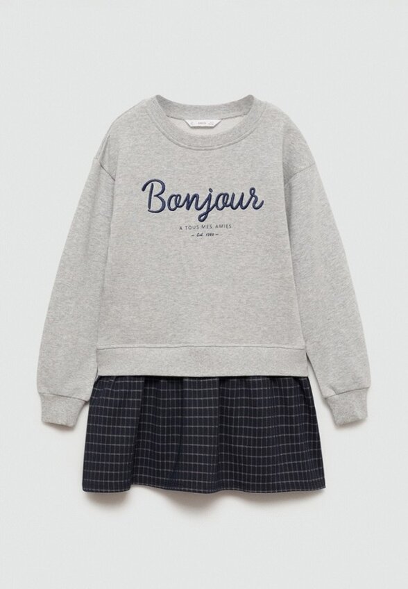 Платье Mango Kids