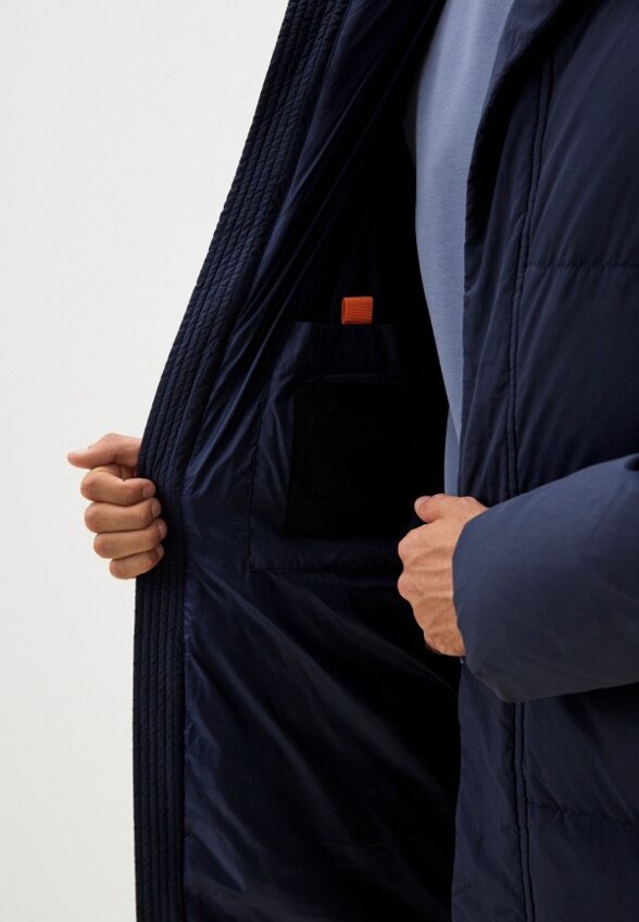 Пуховик Alessandro Manzoni