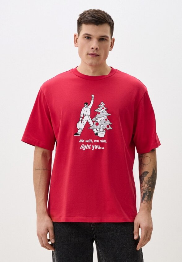 Футболка Mark Formelle