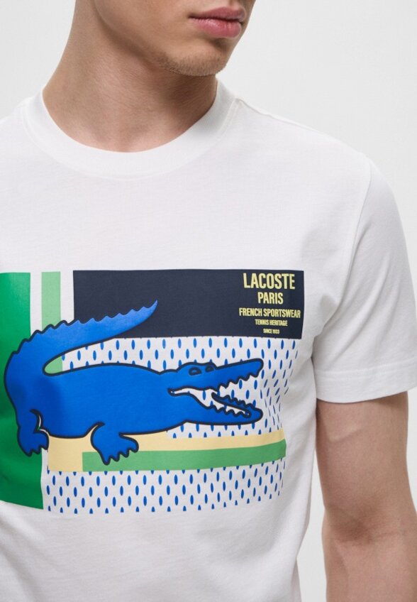 Футболка Lacoste