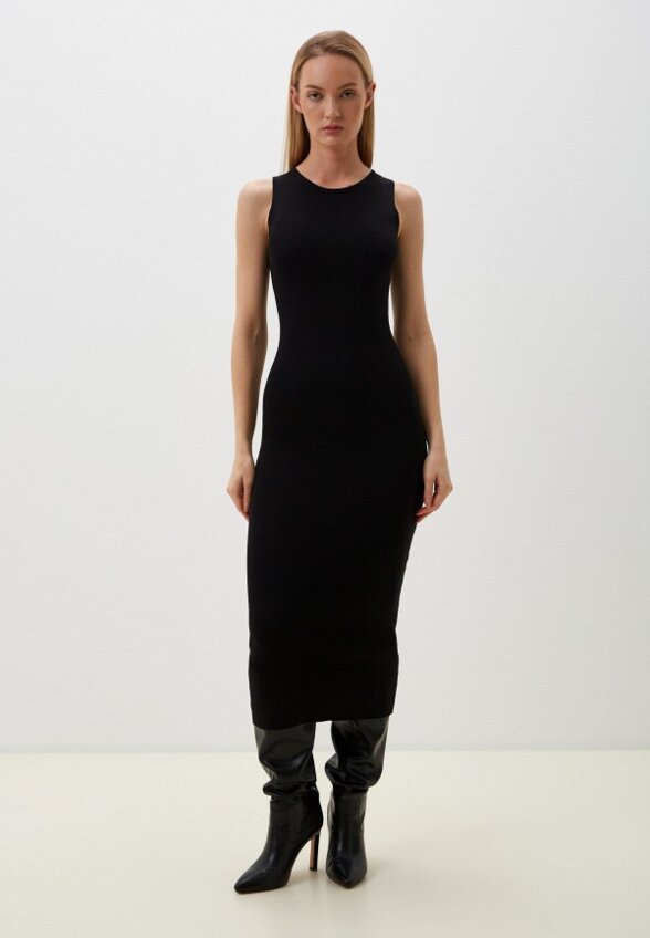 Платье и кардиган Lakressi