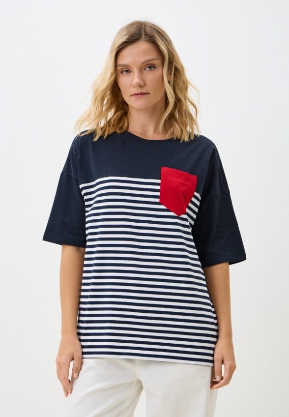 Футболка Helmidge