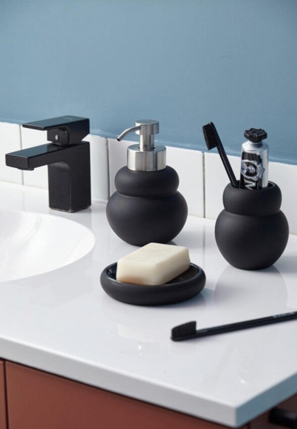 Дозатор для мыла Bergenson Bjorn