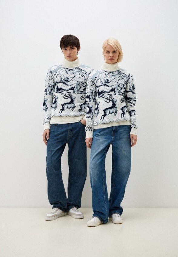 Свитер Original Siberia