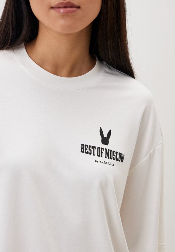 Футболка KChTZ