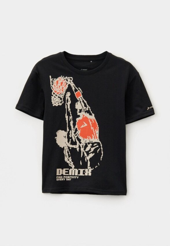 Футболка Demix