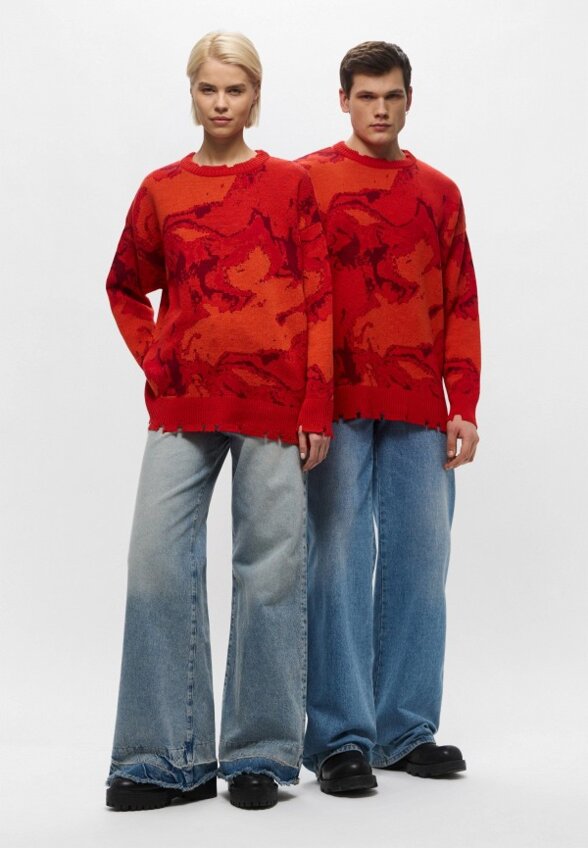 Джемпер Red September