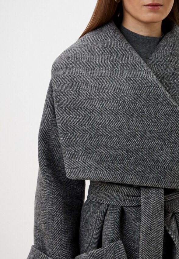 Пальто-халат Julia Ivanova