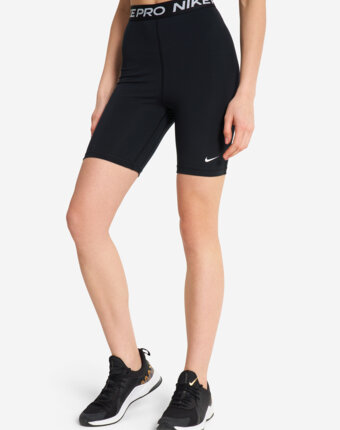 Велосипедки женские Nike 365 Pro, Черный женщинам