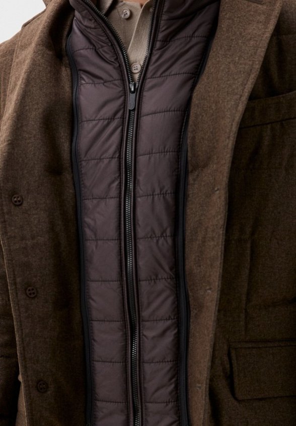 Куртка стеганая Bazioni