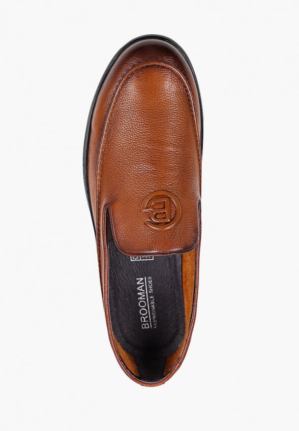 Лоферы Brooman