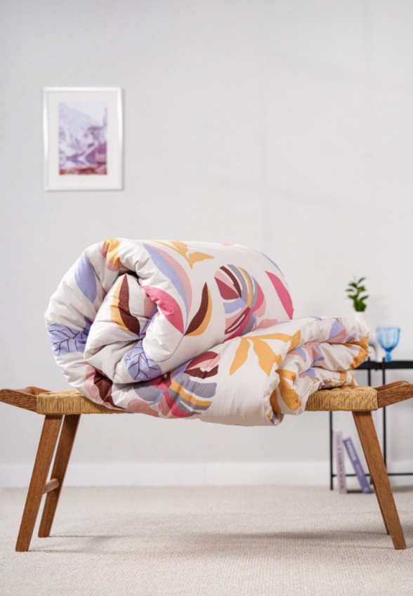 Постельное белье 1,5-спальное Ночь нежна