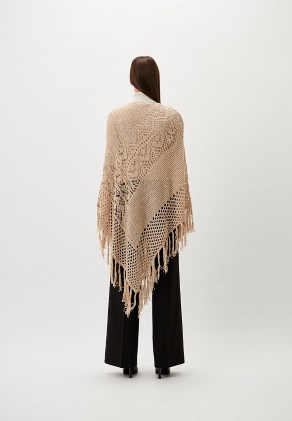 Пончо Patrizia Pepe