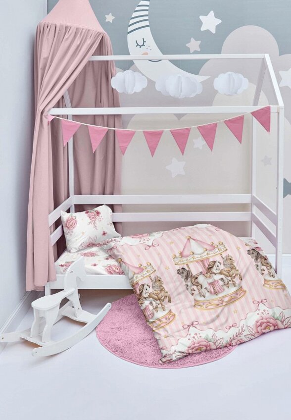 Постельное белье детское Juno